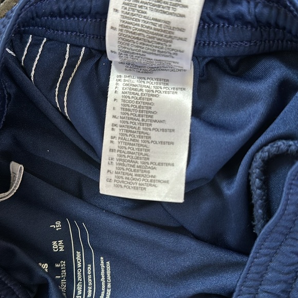 Adidas climacool drawstring soccer shorts - Picture 4 of 15
